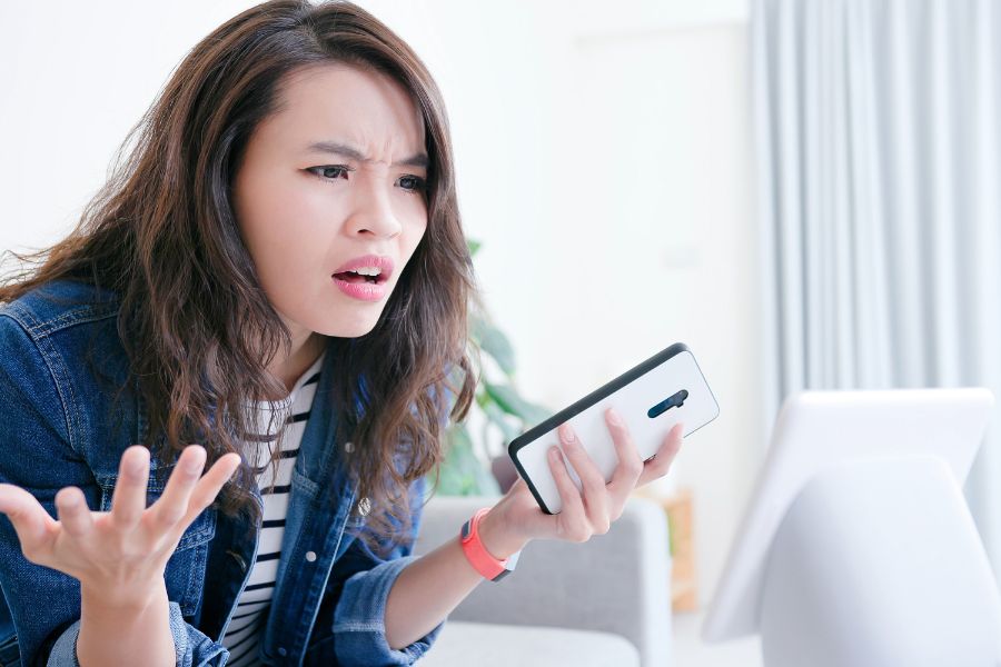 escrow frustration blog image