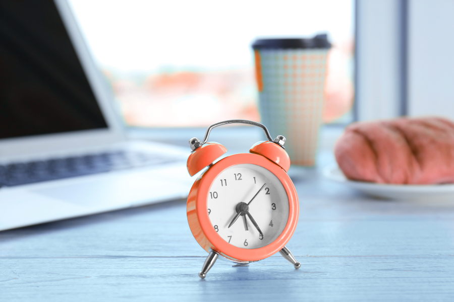 The Morning Routine That Separates Top Agents From the Rest blog image